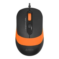 Комплект клавиатура + мышь A4Tech Fstyler F1010 (черный/оранжевый) фото 7
